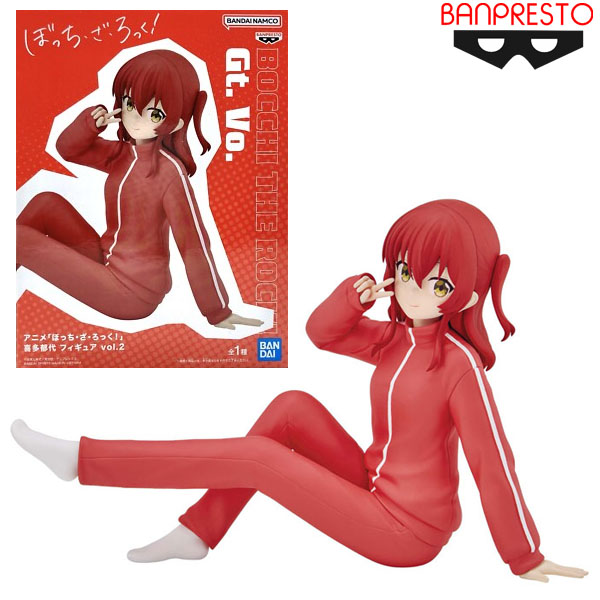 Banpresto Bocchi the Rock! Ikuyo Kita Vol. 2 Figure